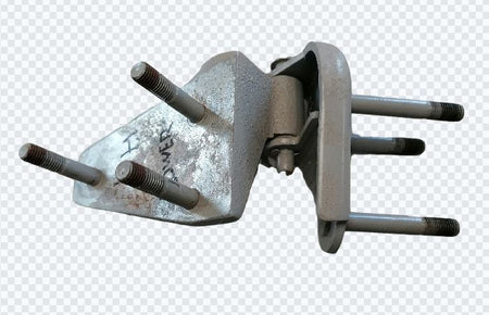 image 3 of door hinge assembly,lower - rh