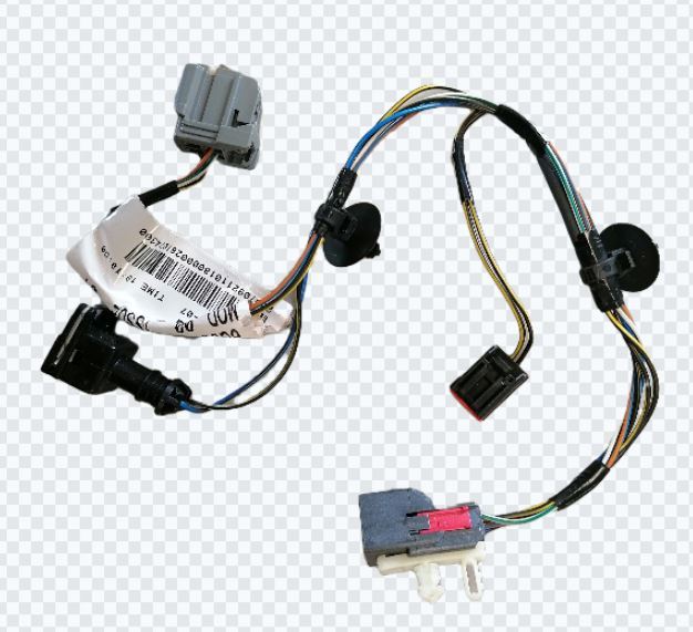 Image of BOOT LID DECK LID TRUNK WIRING HARNESS ROADSTER VOLANTE VERSION