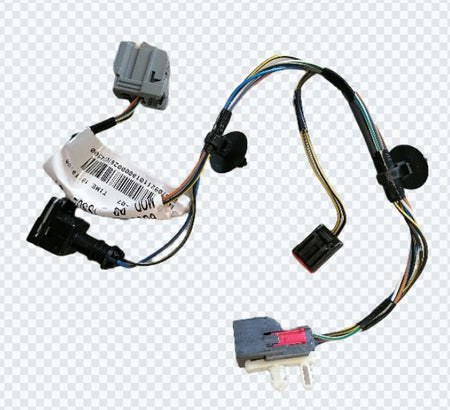 Image of BOOT LID DECK LID TRUNK WIRING HARNESS ROADSTER VOLANTE VERSION