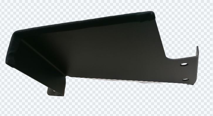 RIGHT HAND REAR UPPER SIDE BRACKET BOOT TRUNK