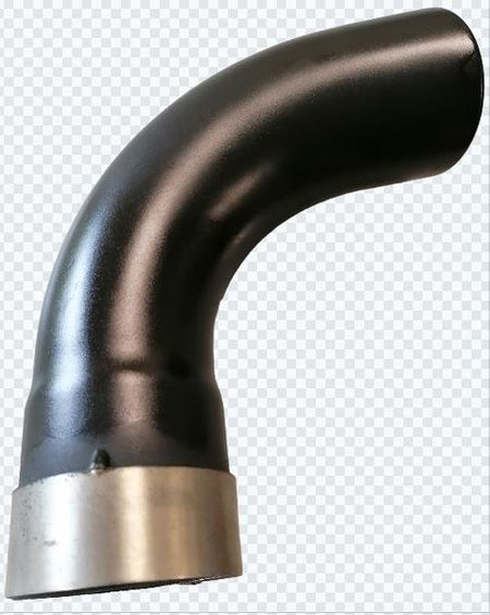 Image of REAR INNER EXHAUST SILENCER MUFFLER TAIL PIPE