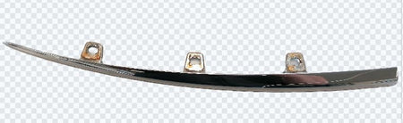 CHROME DECK LID BOOTLID TRUNK LID FINISHER LEFT HAND