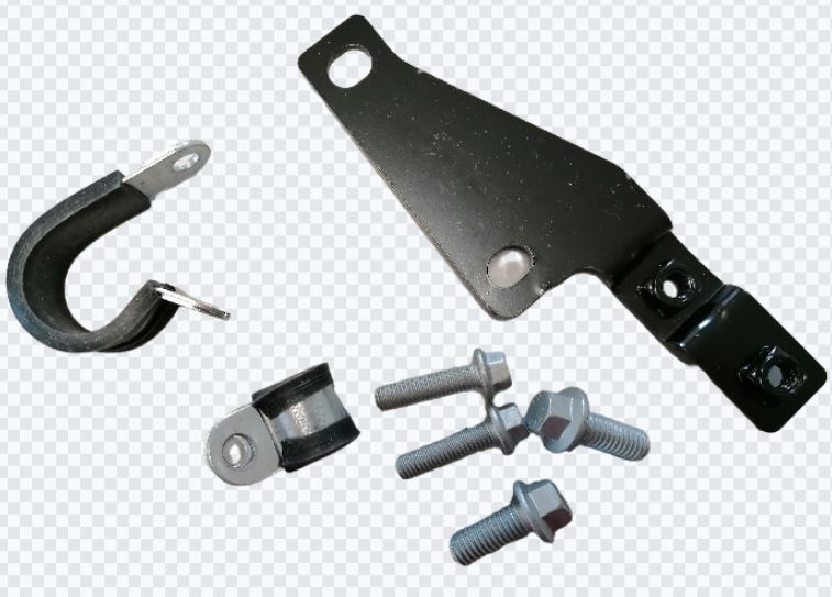 SAFETY RECALL GEARBOX PIPE CLIP KIT