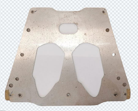 Image of UNDERSIDE TUNNEL REINFORCEMENT FRONT PLATE