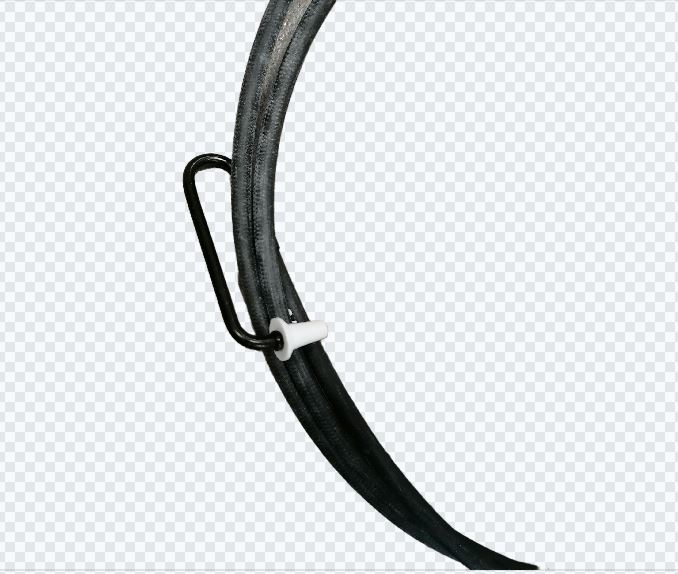 Image of VOLANTE ROOF HYDRAULIC PIPE RIGHT HAND SIDE