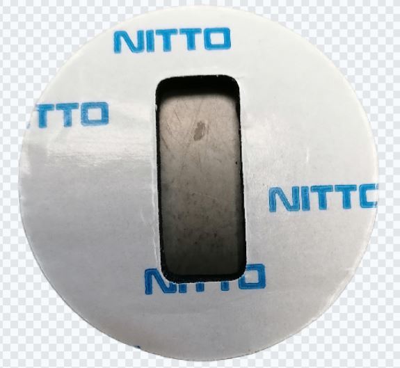 Image of DOOR TRIM FOAM SPACER (CIRCLE)