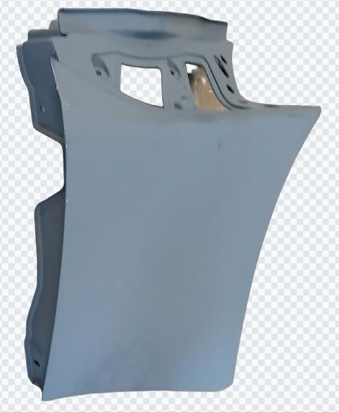 Image of RIGHT HAND FRONT WING FENDER PANEL
