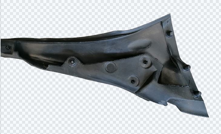 Image of RIGHT HAND OUTER DOOR WINDOW SEAL