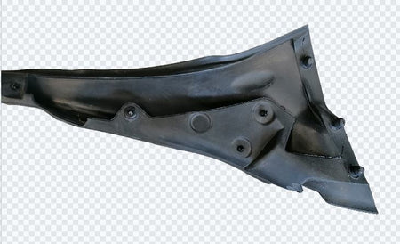 Image of RIGHT HAND OUTER DOOR WINDOW SEAL