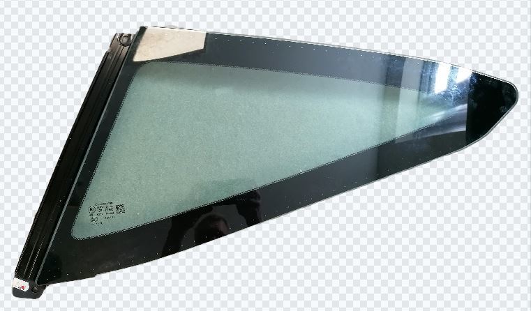 Image of REAR SIDE WINDOW GLASS LEFT HAND