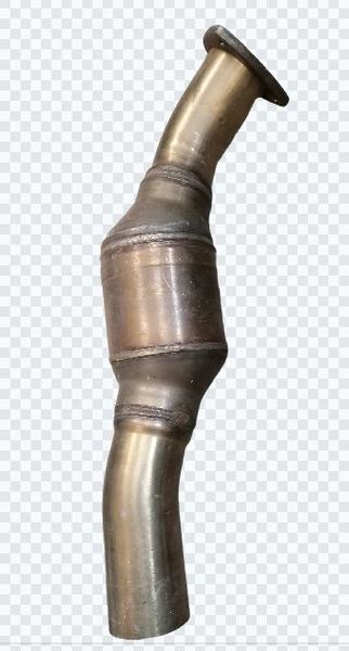 Image of RIGHT HAND CAT CATALITIC CONVERTER CATALIZER