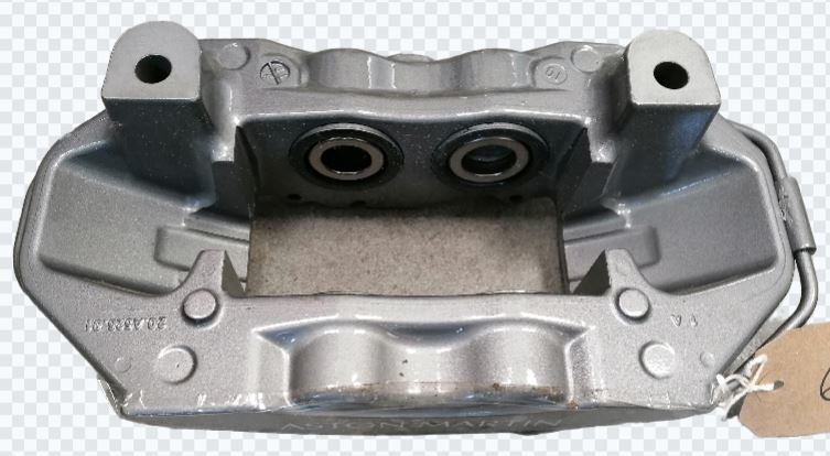Image of REAR LEFT BRAKE CALIPER GREY