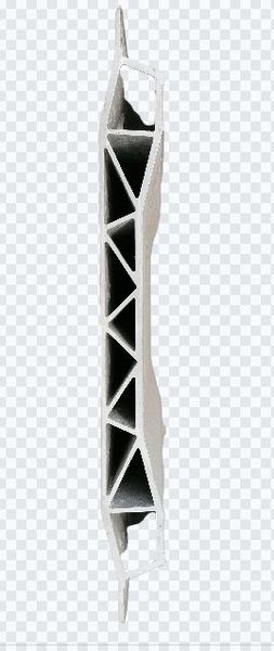 Image of PLATE TRANSMISSION TUNNEL REINFORCEMENT
