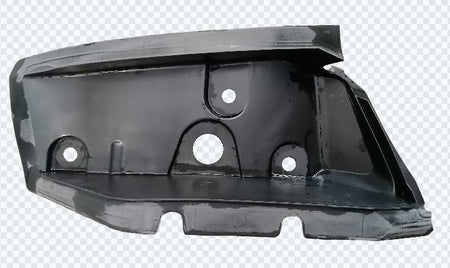 LEFT HAND REAR LAMP BUCKET HOUSING BRACKET