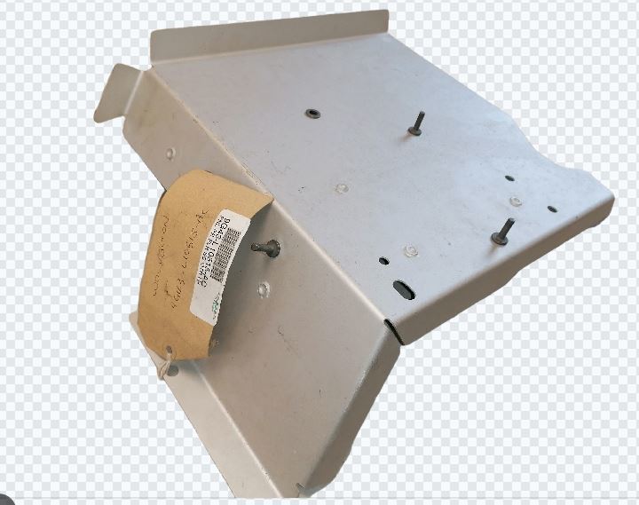 Image of PANEL REAR FLOOR OUTER LEFT HAND