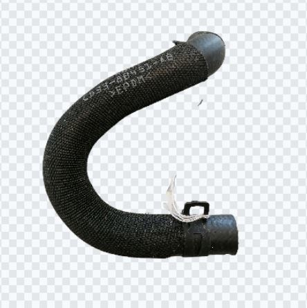 Image of OIL COOLER OUTLET PIPE
