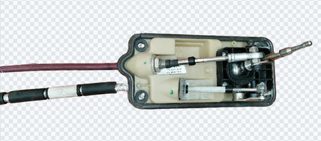 Image of QUICK SHIFT MANUAL GEAR SELECTOR WITH CABLES