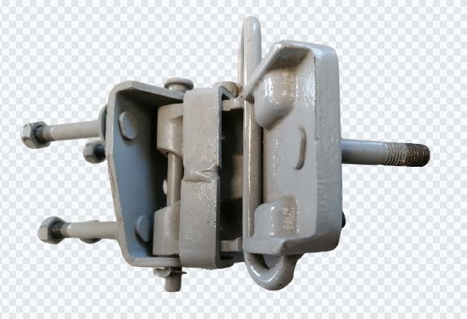 image 3 of door hinge assembly,upper - lh