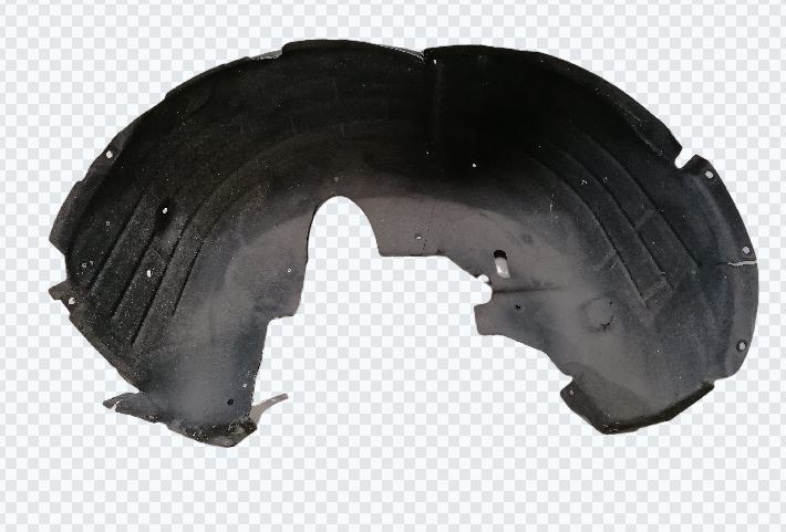 RIGHT HAND REAR WHEEL ARCH FENDER LINER
