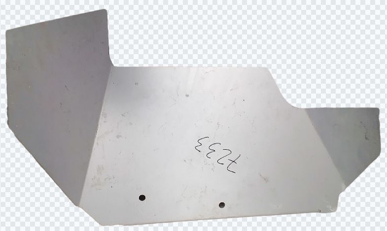 Image of REAR WHEEL ARCH INNER QUARTER PANEL