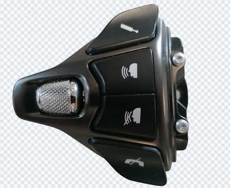 Image of LEFT HAND SIDE STEERING WHEEL SWITCH