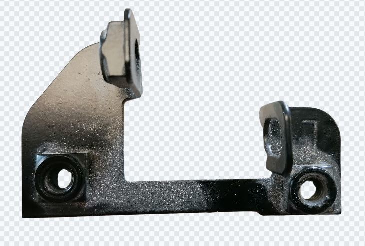Image of LEFT HAND FRONT NUTPLATE INNER FRONT CRASH STRUCTURE