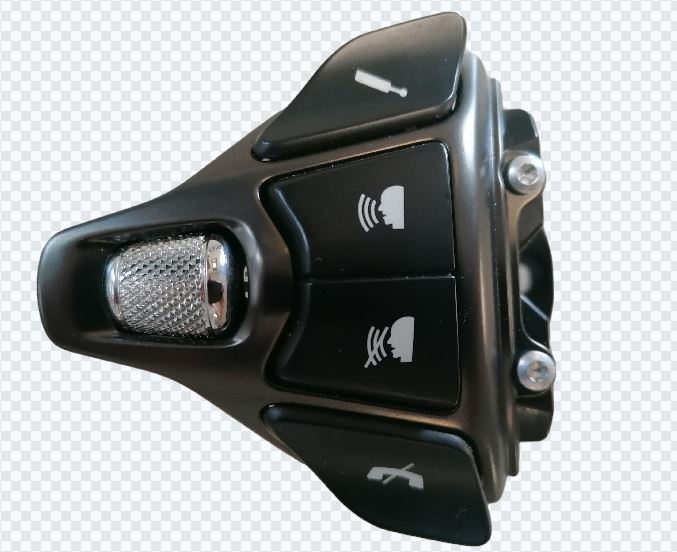 Image of LEFT HAND SIDE STEERING WHEEL SWITCH