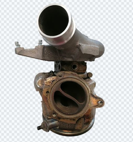Image of LEFT HAND SIDE TURBO CHARGER