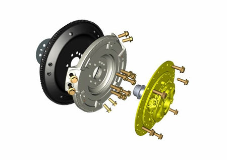 Image of DRIVELINE DAMPER