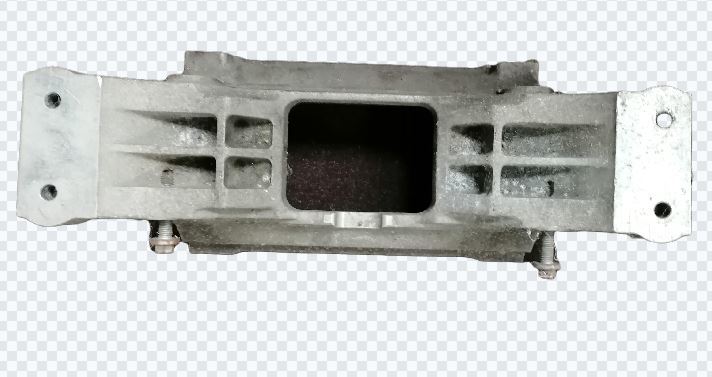 Image of GEARBOX TRANSMISSION MOUNTING CROSSMEMBER BLOCK