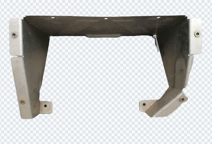 Image of PANEL REAR SEAT HEEL BOARD RIGHT