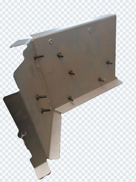 Image of PANNEL RIGHT SIDE REAR FLOOR OUTER