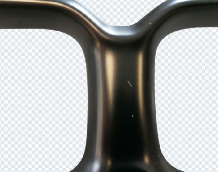 Image of DARK CHROME CENTRE VENT