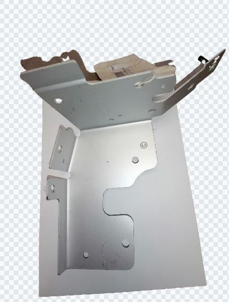 Image of LEFT HAND REAR OUTER CLOSING PANEL