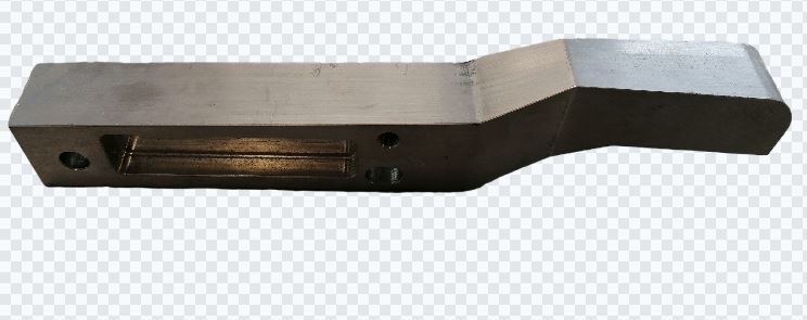 Image of LEFT HAND FRONT CRUSH INITIATOR BRACKET