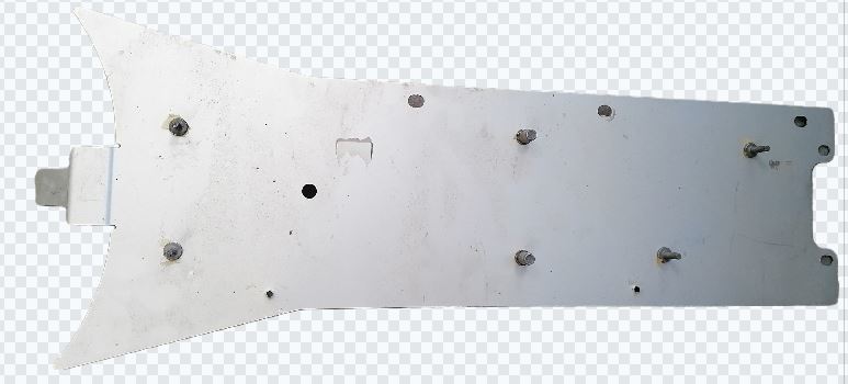 TRANSMISSION TUNNEL TOP BRACKET