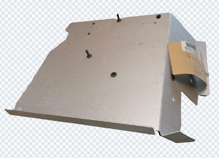 Image of PANEL REAR FLOOR OUTER LEFT HAND