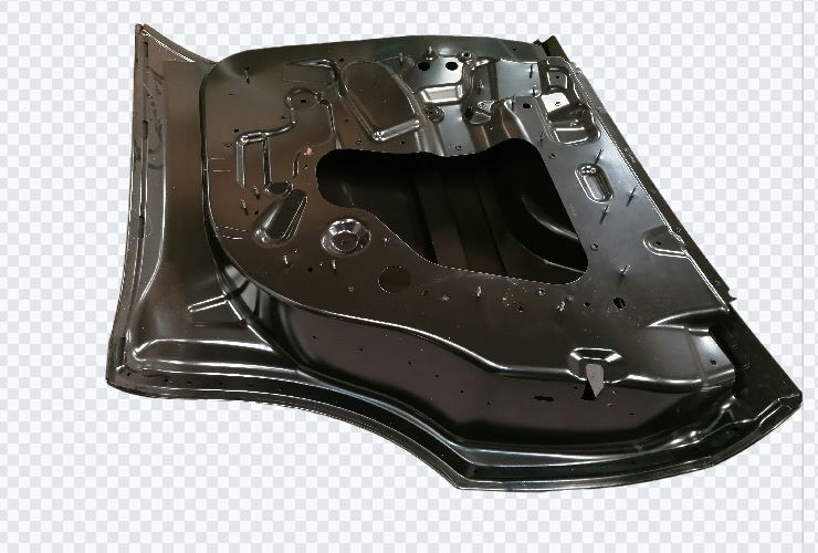 RIGHT HAND REAR DOOR SHELL ASSEMBLY