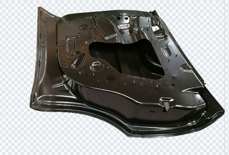 RIGHT HAND REAR DOOR SHELL ASSEMBLY