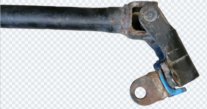 Image of LOWER STEERING COLUMN SHAFT ASSEMBLY