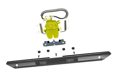 Image of REAR BOOT TRUNK POWER LATCH