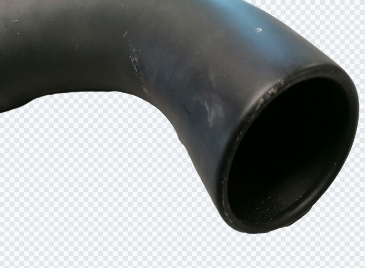 Image of REAR TAIL PIPE LEFT HAND INNER