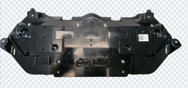 Image of HVAC HEATER CONSOLE SWITCH UNIT