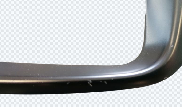 Image of DARK CHROME CENTRE VENT