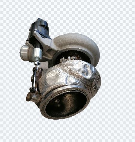 RIGHT HAND TURBO CHARGER ASSEMBLY