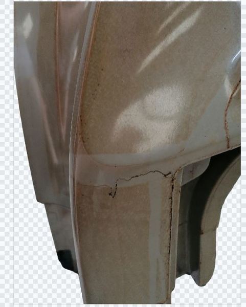 Image of CARBON FIBRE LEFT HAND BODYSIDE