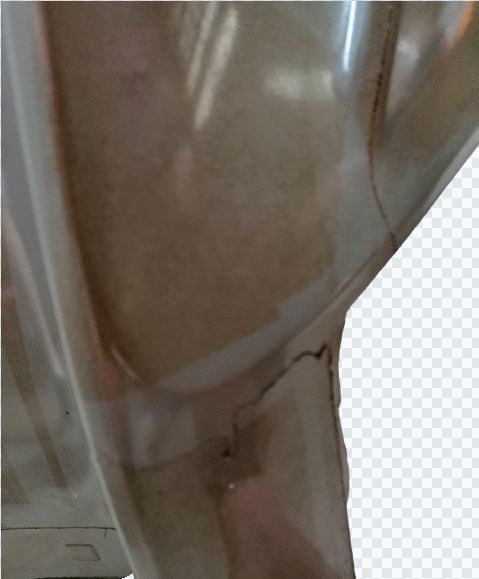 Image of CARBON FIBRE LEFT HAND BODYSIDE