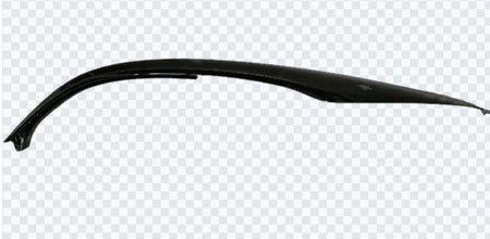 Image of CARBON ROOF CANTRAIL MOULDING - LEFT