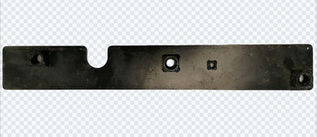 Image of LARGE NUTPLATE UPPER TUNNEL BRACE