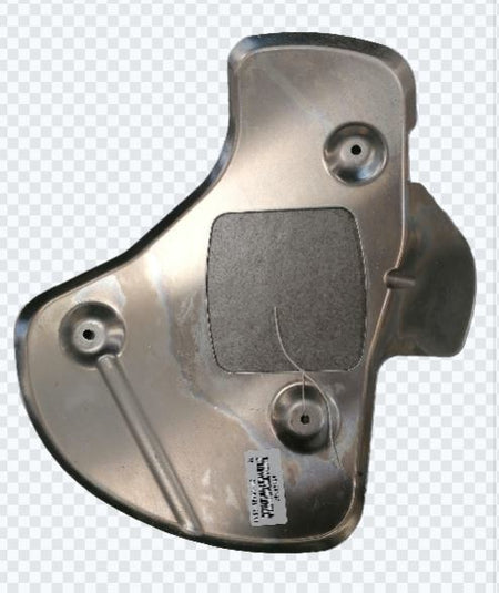 Image of LEFT HAND REAR BRAKE DISC SHIELD